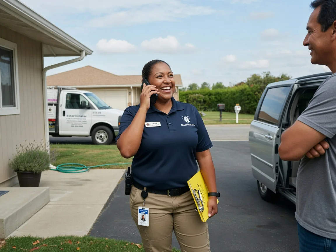 Pest Control Baker, CA FAQs